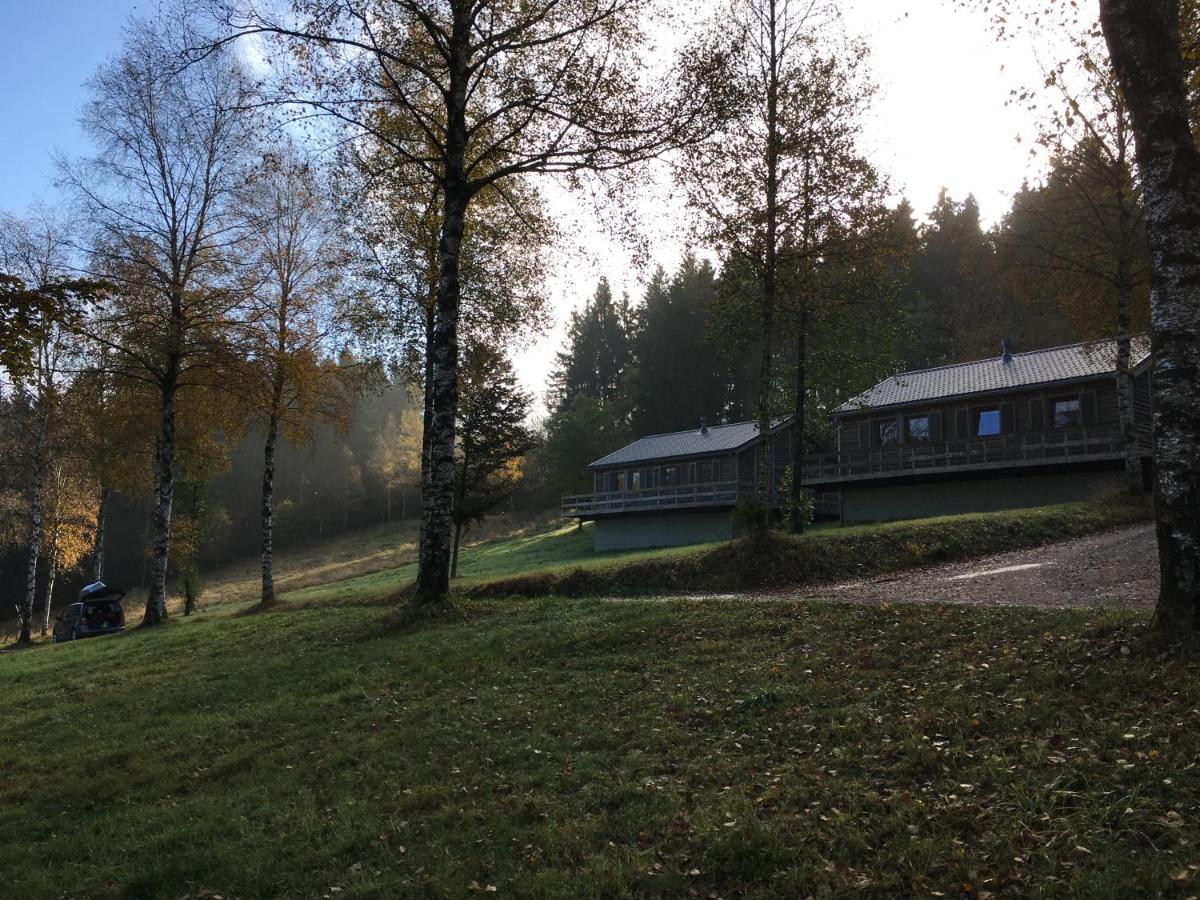 Вилла Le Voyageur Murringen Экстерьер фото