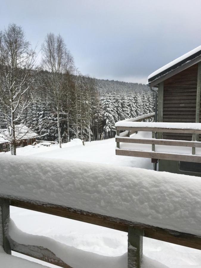Вилла Le Voyageur Murringen Экстерьер фото